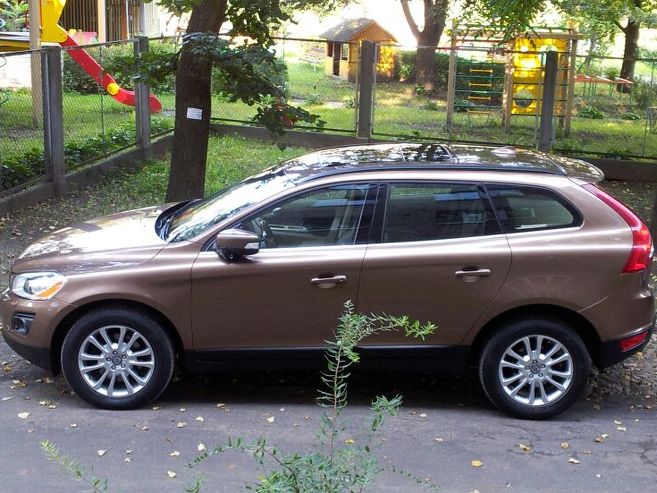 Volvo XC 60 D5 AWD Summum, 2009