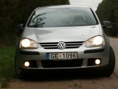 VW Golf 5 TDI, 2006