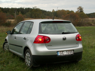 VW 5 TDI , 2006