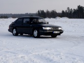 SAAB 900 Turbo, 1988