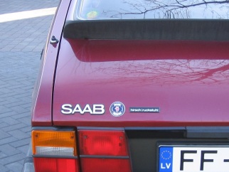 SAAB S hirsch ruckstuhl , 1993