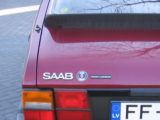 SAAB S hirsch ruckstuhl , 1993