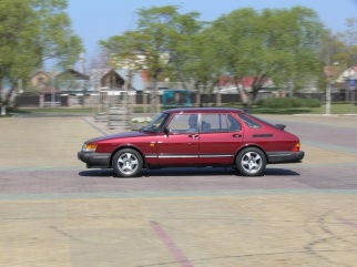 SAAB S hirsch ruckstuhl , 1993