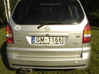 Opel OPC A , 2002