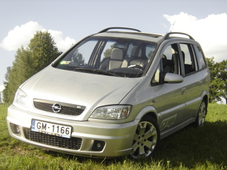 Opel OPC A , 2002