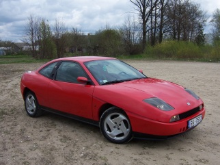 Fiat 16V TURBO , 1995