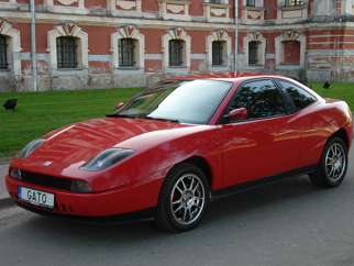 Fiat Coupe 16V TURBO, 1995