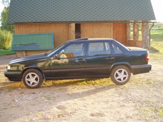 Volvo 850 , 1996