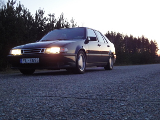 SAAB Aero , 1995