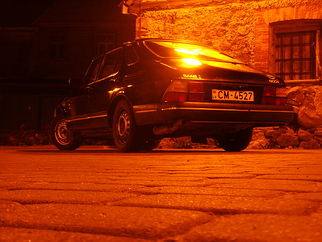 SAAB 900 Winter Dumper, 1987