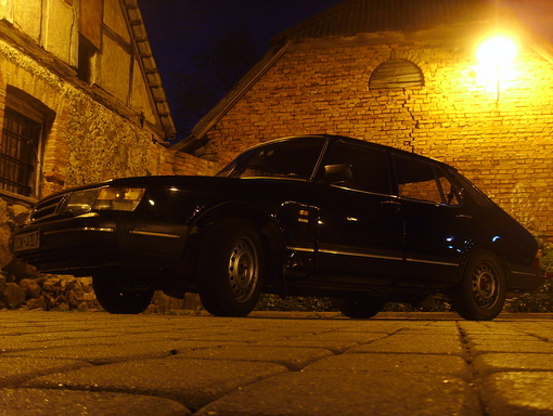 SAAB 900 Winter Dumper, 1987