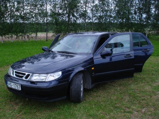 SAAB 2.0 SE , 1998