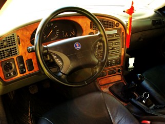 SAAB ARCADE 3.0 TID , 2001