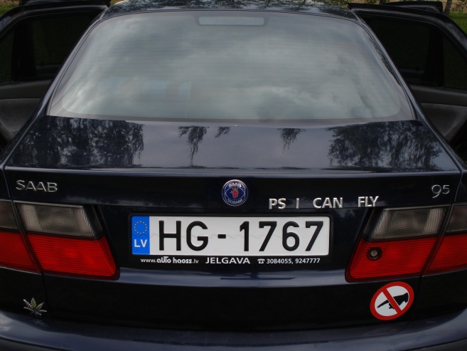 SAAB 9-5 2.0 SE, 1998