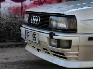 Audi QUATTRO URQuattro, 1988