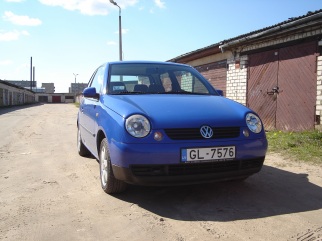 VW Lupo , 1999