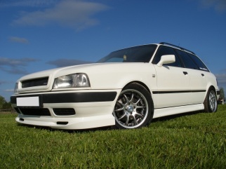 Audi 80 Avant, 1994