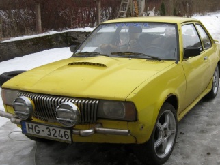 Opel Asaciņa , 1981