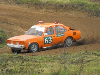 Opel B , 1980