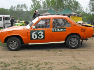 Opel B , 1980