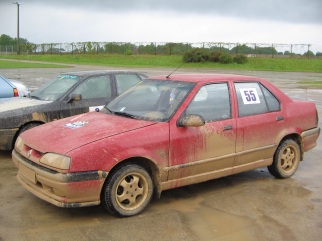 Renault  , 1995