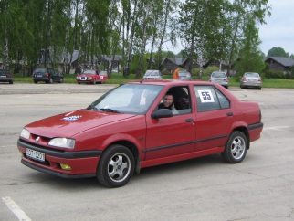 Renault R 19 , 1995