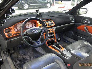 Honda 2.2ies , 1997