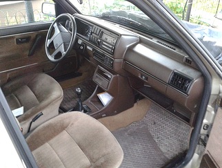 VW CL 1.8 8v , 1986