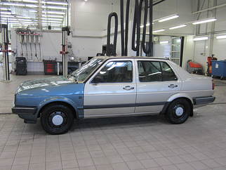 VW CL 1.8 8v , 1986