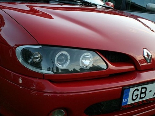 Renault Megane Coach, 1997