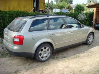 Audi AVANT , 2003