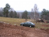 Opel Omega 2.5V6, 1994