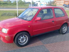 Nissan Micra 1.3 Super S, 1993