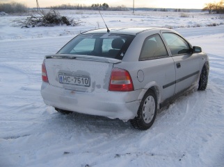 Opel G , 2001