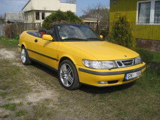 SAAB Cabrio , 1998