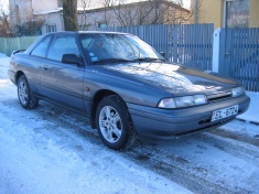 Mazda 626 Kupeja 2.2l 12V, 1991