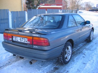 Mazda Kupeja 2.2l 12V , 1991