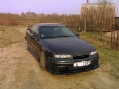 Opel Calibra , 1991