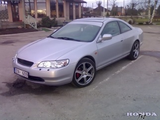 Honda Coupe , 2000