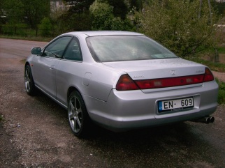 Honda Coupe , 2000