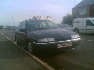 Citroën 1.9 TDi , 1994