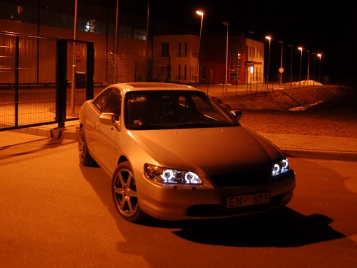 Honda Accord Coupe, 2000
