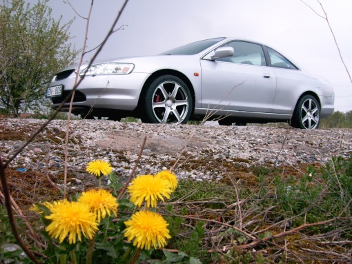 Honda Accord Coupe, 2000
