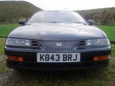 Honda Prelude H22A, 1993