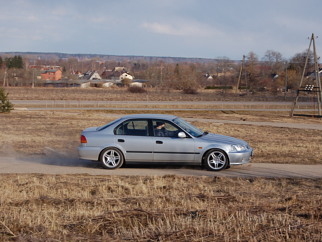 Honda EJ9 1.4iS , 1999