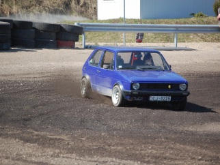 VW mk1 , 1982