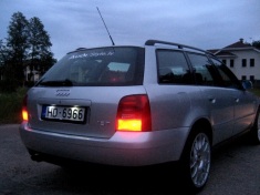 Audi A4 Avant 1.8T, 1999