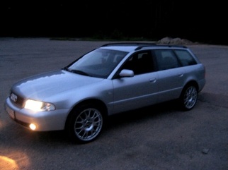 Audi Avant 1.8T , 1999