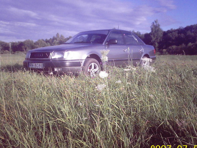 Audi 100 c4, 1991