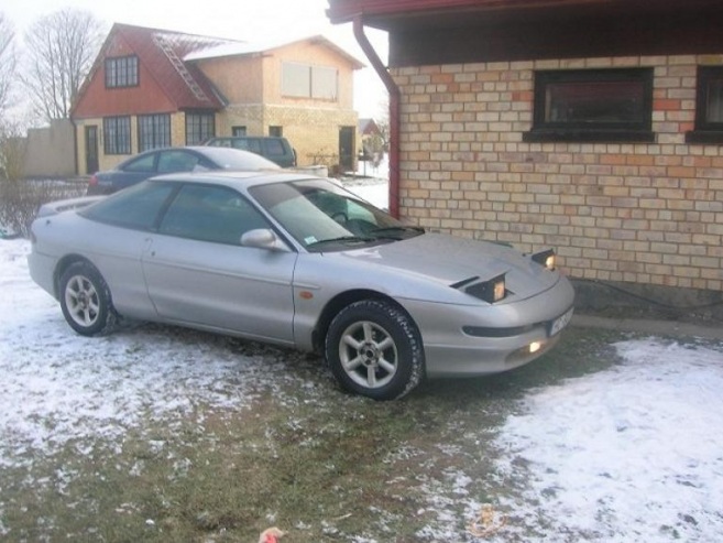 Ford Probe 2.0 16v, 1994